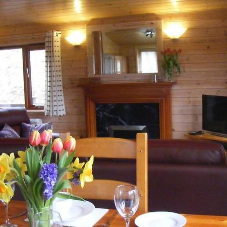 Glas Doire Lodge, Glen Roy Nature Reserve Roybridge Exterior foto